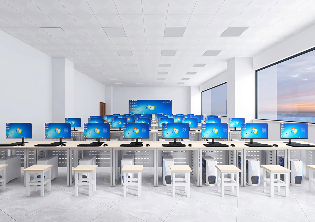 語(yǔ)音實(shí)訓(xùn)室04