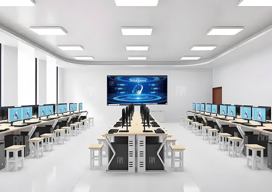 語(yǔ)音實(shí)訓(xùn)室05