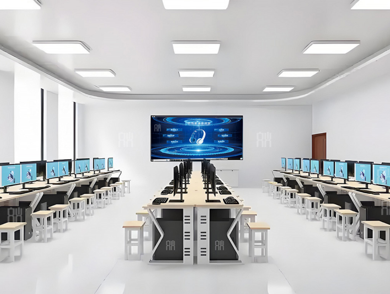 語音實(shí)訓(xùn)室：語言學(xué)習(xí)的“私人定制”